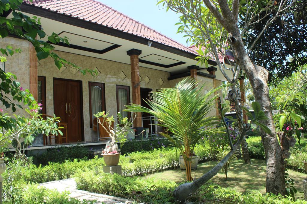 D&Yoga Home Stay Lembongan Exterior foto